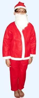 聖誕衣(適8-12歲大童)