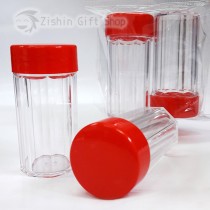 8#塑膠罐2入×12包